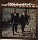 LP - The Osborne Brothers - Country Roads
