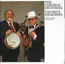 LP - The Osborne Brothers - Favorite Memories - Once More, Volume Two