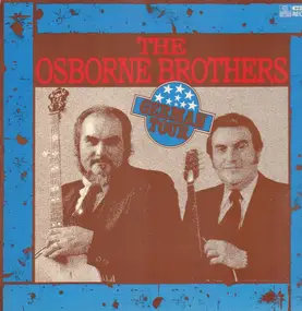 The Osborne Brothers - German Tour