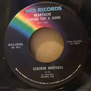 The Osborne Brothers - Heartache Looking For A Home/ El Randa