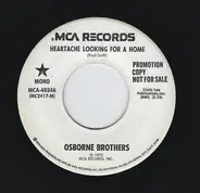 The Osborne Brothers - Heartache Looking For A Home