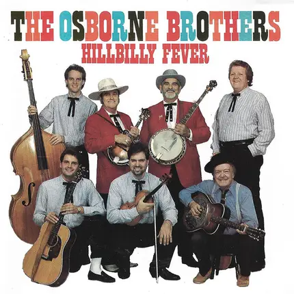 The Osborne Brothers - Hillbilly Fever