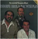 Double LP - the Osborne Brothers & Mac Wiseman - The Essential Bluegrass Album