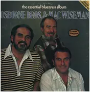 Double LP - the Osborne Brothers & Mac Wiseman - The Essential Bluegrass Album