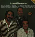 Double LP - The Osborne Brothers & Mac Wiseman - The Essential Bluegrass Album - Signed
