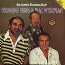 Double LP - The Osborne Brothers & Mac Wiseman - The Essential Bluegrass Album