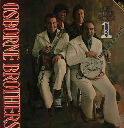 The Osborne Brothers - Number 1