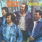 LP - The Osborne Brothers - Pickin' Grass And Singin' Country