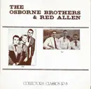 LP - The Osborne Brothers & Red Allen - Recorded 1957-58
