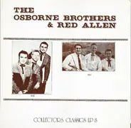 The Osborne Brothers & Red Allen - Recorded 1957-58