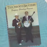 LP - The Osborne Brothers - Singing, Shouting Praises