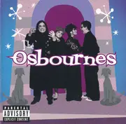 CD - The Osbournes - The Osbourne Family Album