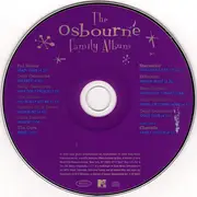CD - The Osbournes - The Osbourne Family Album