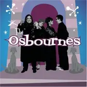 CD - The Osbournes - The Osbourne Family Album - Still Sealed