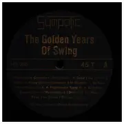 LP - The Oscar Brandenburg Orchestra - The Golden Years Of Swing Mit Dem Orchester Oscar Brandenburg