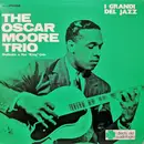 LP - The Oscar Moore Trio - Dedicato A Nat King Cole