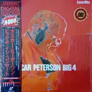 Laserdisc - The Oscar Peterson Big 4 - J.A.T.P. '83 Live In Japan - NTSC / Insert