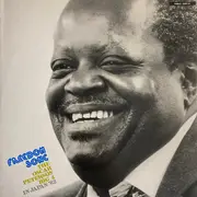 Double LP - The Oscar Peterson Big 4 - Freedom Song (The Oscar Peterson Big 4 In Japan '82)