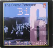 CD - The Oscar Peterson Big 6 - At Montreux - Digipak