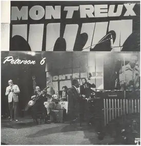 Oscar Peterson - The Oscar Peterson Big 6 At The Montreux Jazz Festival 1975