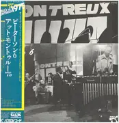 LP - The Oscar Peterson Big 6 - The Oscar Peterson Big 6 At The Montreux Jazz Festival 1975 - Insert , OBI