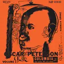 10'' - The Oscar Peterson Quartet - Volume 2 - Mono