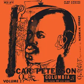 Oscar Peterson - Volume 2