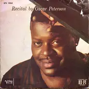 The Oscar Peterson Quartet - Recital By Oscar Peterson