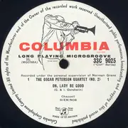 10'' - The Oscar Peterson Quartet - Volume 2 - Mono