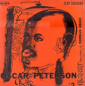 Oscar Peterson - Album #2