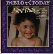 LP - The Oscar Peterson Quartet - Night Child