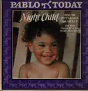LP - The Oscar Peterson Quartet - Night Child