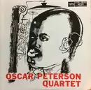 LP - The Oscar Peterson Quartet - Oscar Peterson Quartet #1 - Mono
