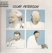 LP - The Oscar Peterson Quartet - Oscar Peterson