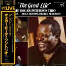 LP - The Oscar Peterson Trio - The Good Life - OBI