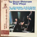 LP - The Oscar Peterson Trio - The Oscar Peterson Trio Plays - Obi