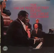 LP - The Oscar Peterson Trio - The Oscar Peterson Trio Swing The Great Standards - Mono