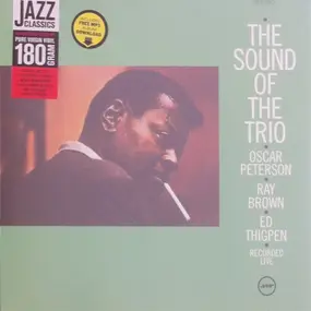 Oscar Peterson - Sound Of The Trio