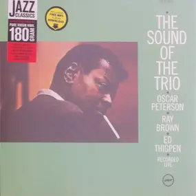 Oscar Peterson - Sound Of The Trio
