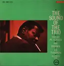 LP - The Oscar Peterson Trio - The Sound Of The Trio