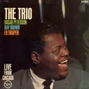 LP - The Oscar Peterson Trio - The Trio : Live From Chicago