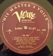 LP - The Oscar Peterson Trio - The Trio : Live From Chicago - Mono