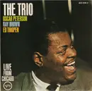 CD - The Oscar Peterson Trio - The Trio : Live From Chicago