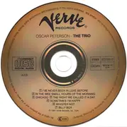 CD - The Oscar Peterson Trio - The Trio : Live From Chicago