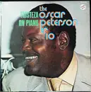 LP - The Oscar Peterson Trio - Tristeza On Piano - Insert