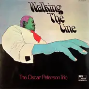 The Oscar Peterson Trio - Walking The Line