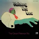 LP - The Oscar Peterson Trio - Walking The Line - 180g,  Gatefold, Coke Bottle Green Vinyl