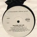 LP - The Oscar Peterson Trio - Walking The Line - Promo