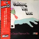 LP - The Oscar Peterson Trio - Walking The Line - Obi