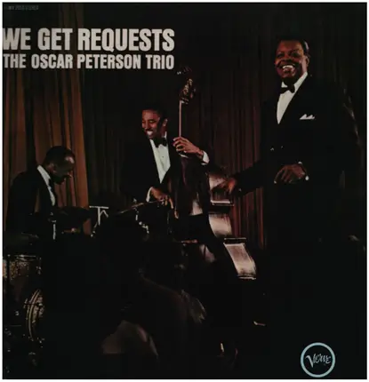 The Oscar Peterson Trio - We Get Requests